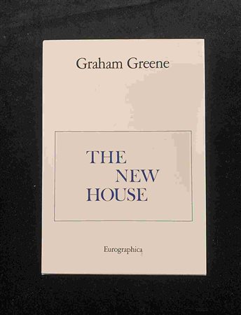 GRAHAM GREENE: The new house Eurographica Helsinki, 1989