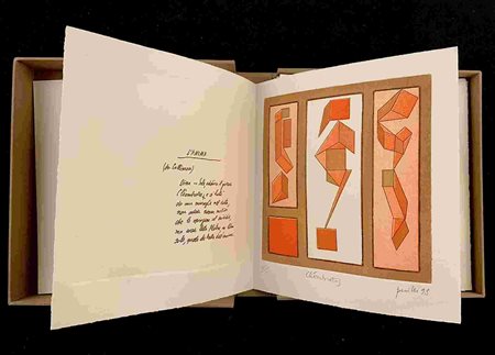 LEONARDO SINISGALLI - ACHILLE PERILLI: Imitazioni Roma, Librericciuola 1998