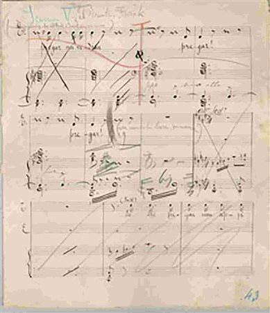 GIACOMO PUCCINI: Edgar