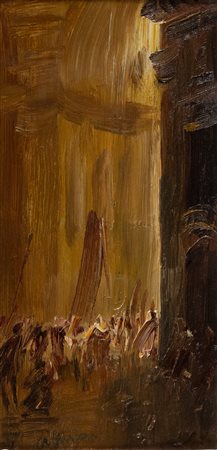 Antonio Asturi (Vico Equense, NA 1904 - 1986)