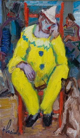 Enrico Placido (Napoli 1909 - 1983)