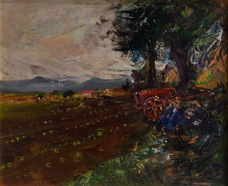 Guido Casciaro (Napoli 1900 - 1963)