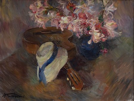 Amerigo Tamburrini ( Napoli 1901 - 1966)