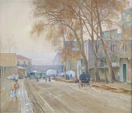 Nicola Fabricatore (Napoli 1888 - Roma 1962)