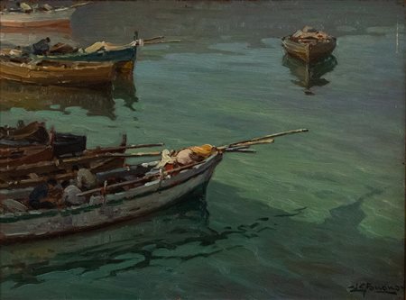 Leon Giuseppe Buono (Pozzuoli, NA 1887 - 1975)