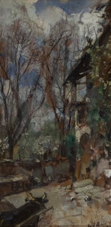 Gennaro Villani (Napoli 1885 - 1948)