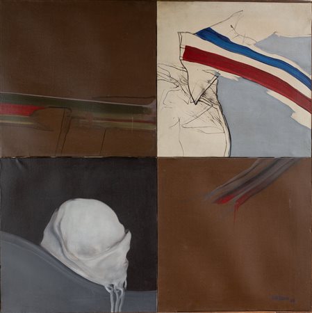 Armando De Stefano (Napoli 1926 - 2021)