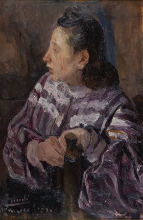 Carlo Striccoli (Altamura 1897 - Arezzo 1980)