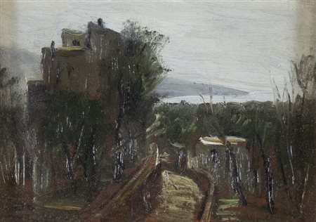 Antonio Asturi (Vico Equense, NA 1904 - 1986)