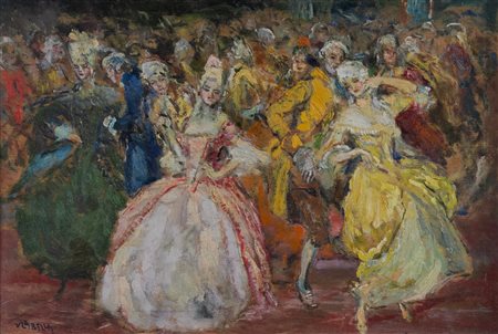 Vincenzo La Bella (Napoli 1872 - 1954)