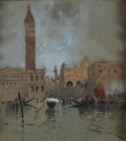 Eduardo Dalbono (Napoli 1841 - 1915)