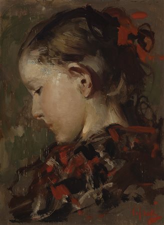 Vincenzo Irolli (Napoli 1860 - 1949) 