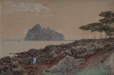 Edoardo Monteforte (Polla, SA 1849 - Napoli 1933)