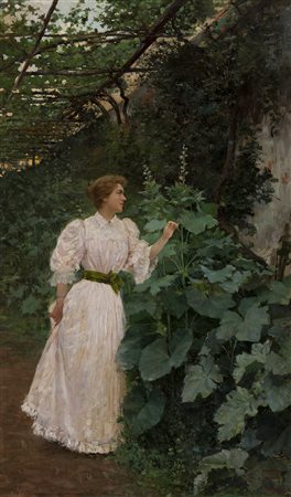 Raffaele Tafuri (Salerno 1857 - Venezia 1929)