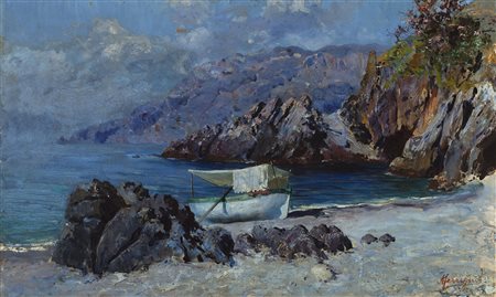 Antonio Ferrigno (Maiori, SA 1863 - Salerno 1940)