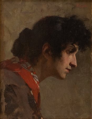 Gaetano Esposito (Salerno 1858 - Sala Consilina, SA 1911)