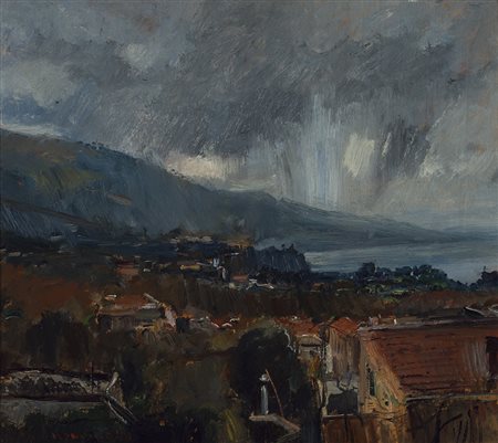 Luigi Crisconio (Napoli 1893 - Portici,NA 1946)