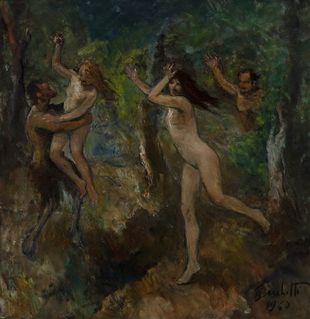 Gaetano Bocchetti ( Napoli 1888 - 1990 )