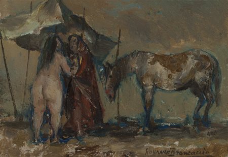 Giovanni Brancaccio (Pozzuoli, NA 1903 - 1975)