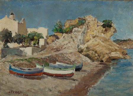 Franco Girosi (Napoli 1896 - 1987)