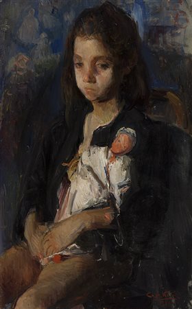 Rubens Capaldo (Parigi 1908 - Napoli 1998)