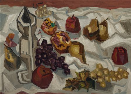 Emilo Notte (Ceglie Messapica, BR 1891 - Napoli 1982)