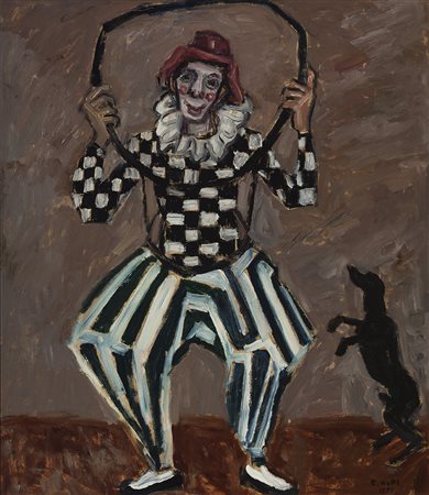 Emilo Notte (Ceglie Messapica, BR 1891 - Napoli 1982)