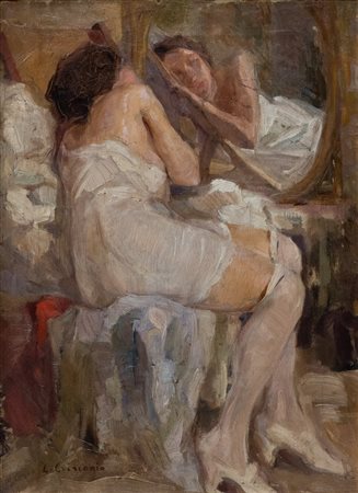 Luigi Crisconio (Napoli 1893 - Portici,NA 1946)