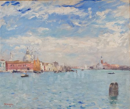 Vincenzo Colucci ( Ischia, NA 1898 - 1970)