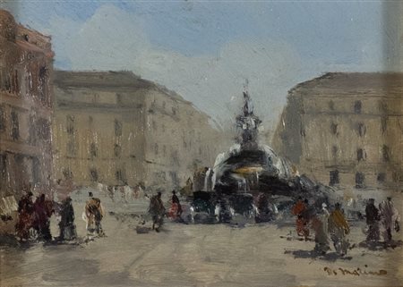 Francesco Di Marino (Napoli 1892 - 1954)