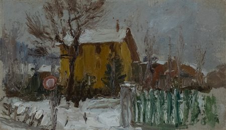 Giovanni Brancaccio (Pozzuoli, NA 1903 - 1975)