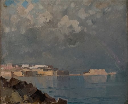 Nicolas De Corsi  (Odessa, 1882 – Torre del Greco, 1956)