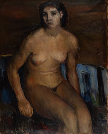 Rubens Capaldo (Parigi 1908 - Napoli 1998)