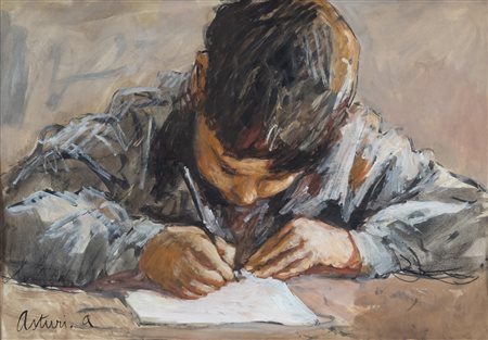 Antonio Asturi (Vico Equense, NA 1904 - 1986)