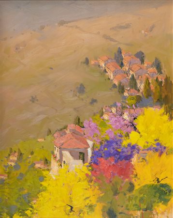 Aldo Mazzi (Livorno 1937)