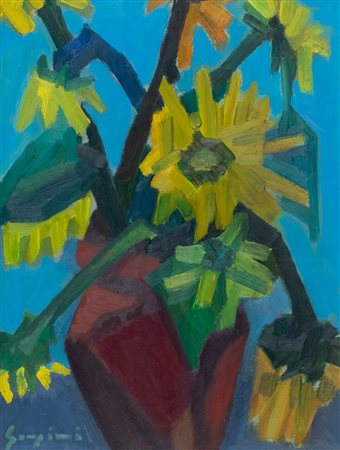 Mario Sangiovanni (Napoli 1939)