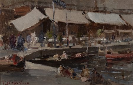 Francesco Di Marino (Napoli 1892 - 1954)