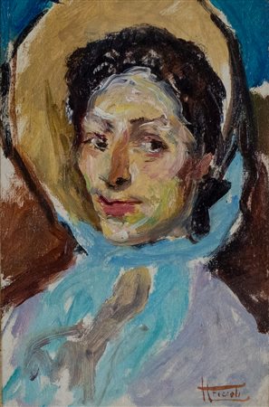 Carlo Striccoli (Altamura 1897 - Arezzo 1980)