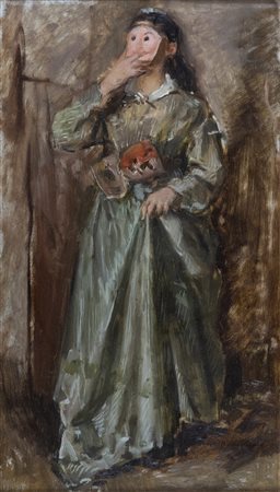 Giovanni Brancaccio (Pozzuoli, NA 1903 - 1975)