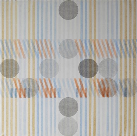 CARLO NANGERONI   
Senza titolo, 1978