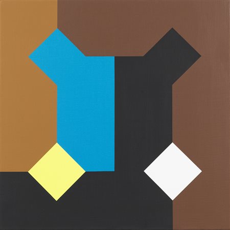 BRUNO MUNARI    
P4 - 25, 1975