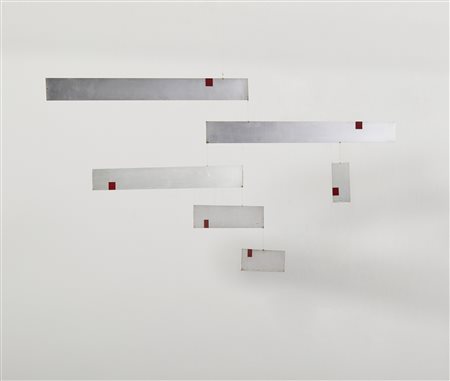 BRUNO MUNARI    
Macchina inutile, 1956-70