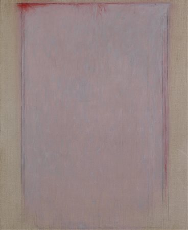 SANDRO DE ALEXANDRIS   
Indocile rosso II, 2009