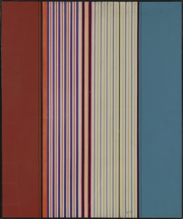 CARMELO ARDEN - QUIN   
Senza titolo, 1972