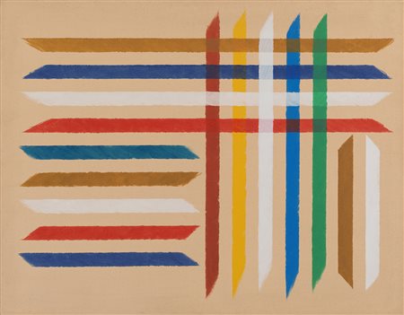 PIERO DORAZIO  
Esquisse de conversion, 1965