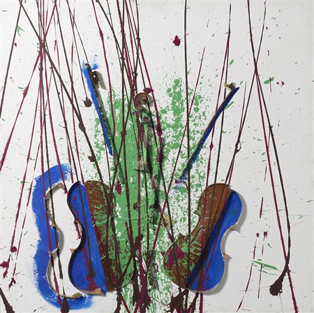 FERNANDEZ ARMAN   
Senza titolo, 2003