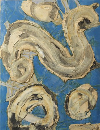  PINOT GALLIZIO    
Senza titolo, 1963