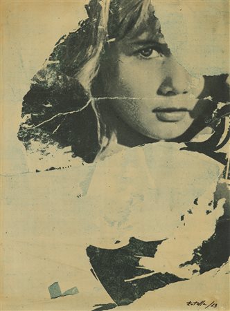 MIMMO ROTELLA    
L’Ingenua, 1963