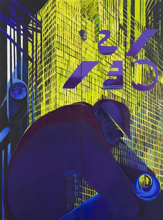 TITINA MASELLI   
N.Y. 10 p.m., 1975