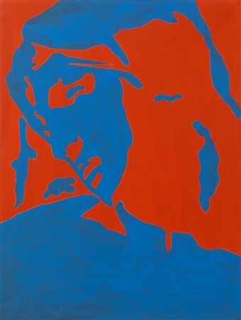 TANO FESTA   
Senza titolo, 1976